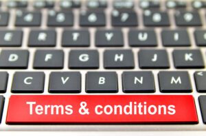 UK Website Terms and Conditions