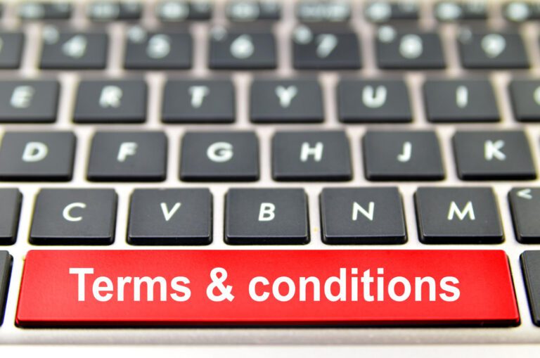UK Website Terms and Conditions