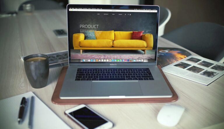 website in the UK